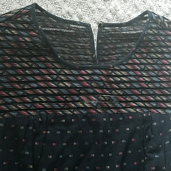 Fossil fit and flare dress - Picture 2 of 4